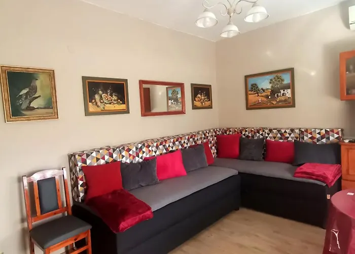 релакс Apartament Welingrad